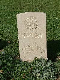 Sangro River War Cemetery - Chhitar Khan, 